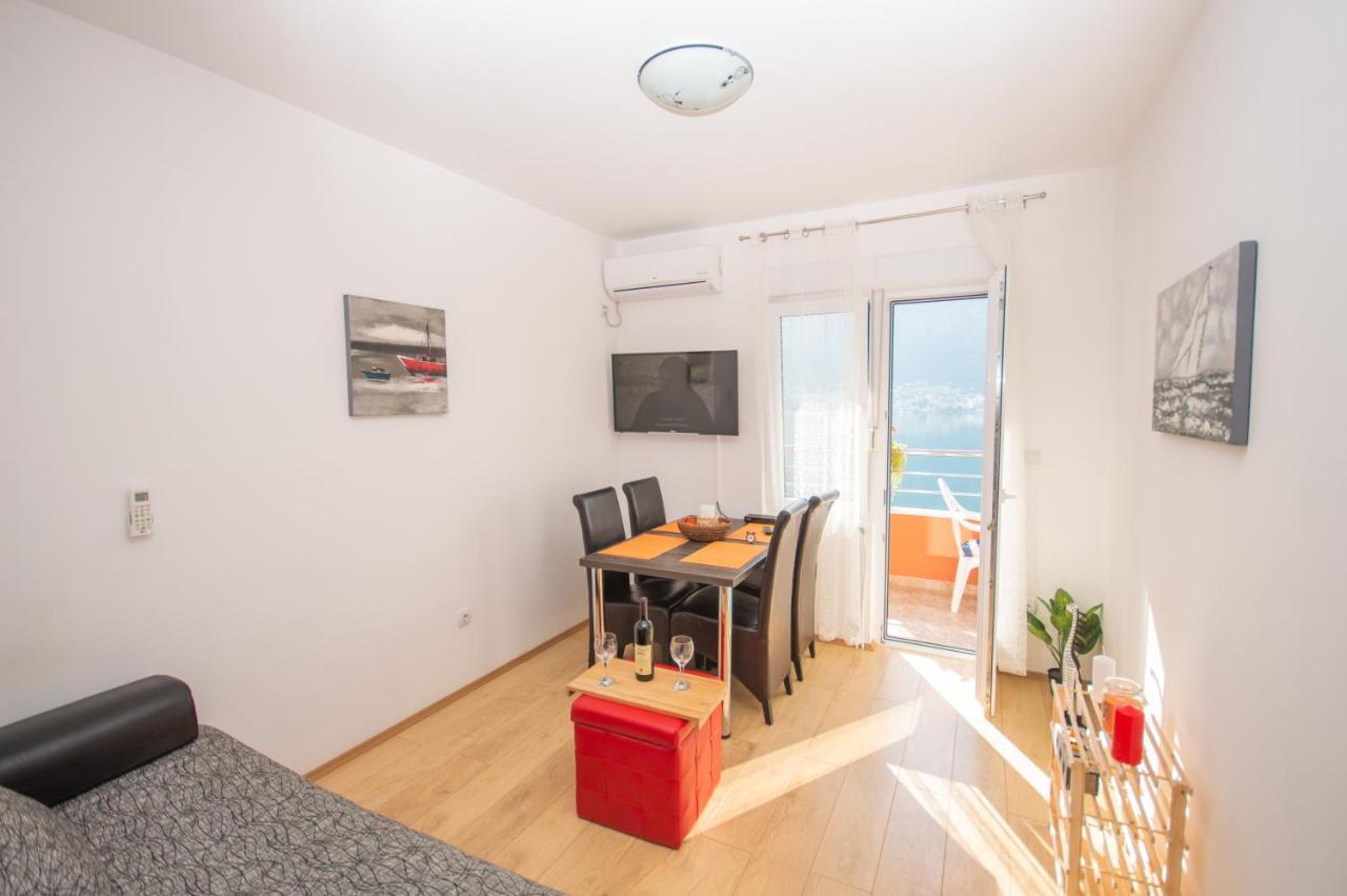 Apartmani Mrsic ريسان المظهر الخارجي الصورة