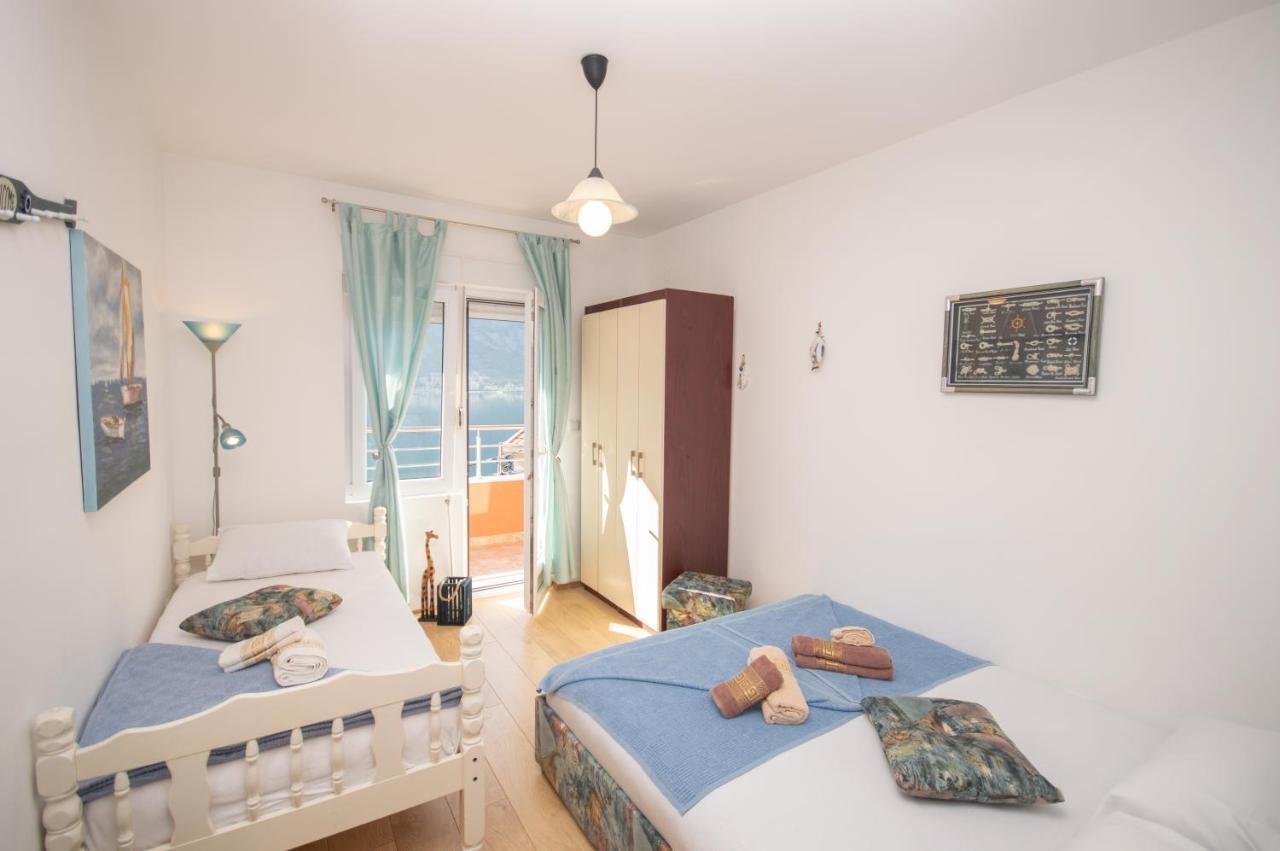 Apartmani Mrsic ريسان المظهر الخارجي الصورة